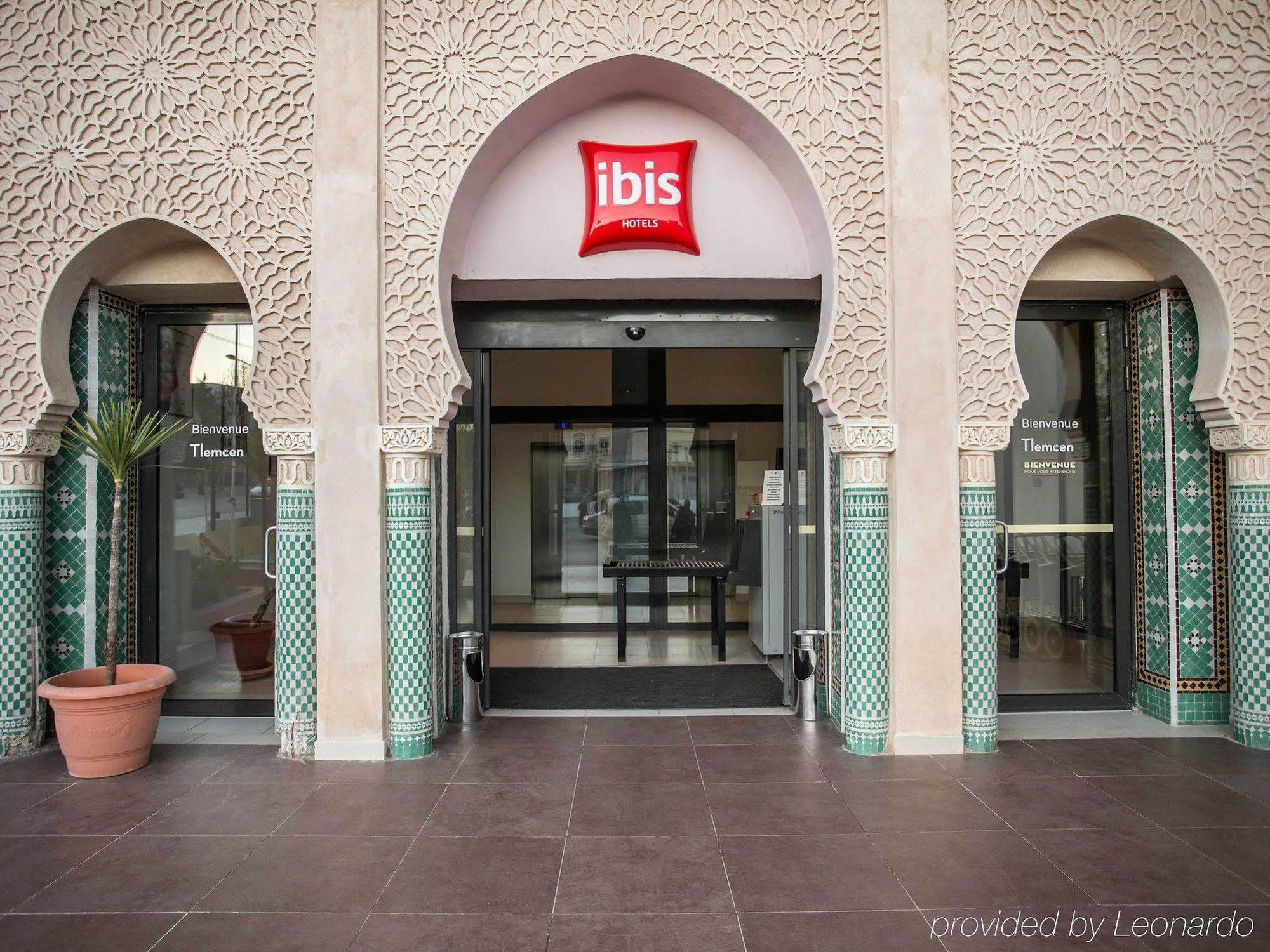 Готель Ibis Тлемсен Екстер'єр фото